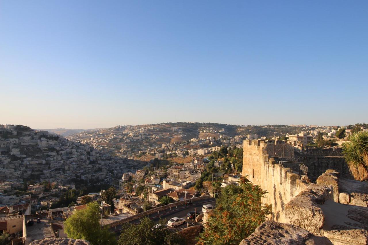 القدس Gabriel Apartments - Jaffa Street By The Market المظهر الخارجي الصورة